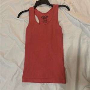 Coral Tank Top